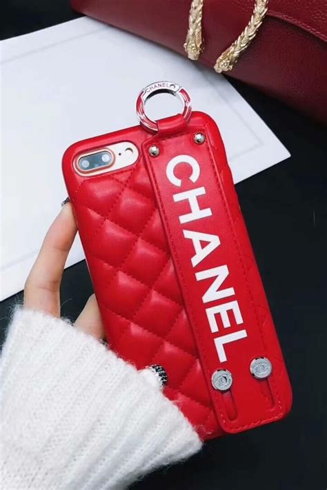 chanel mobile case|Chanel phone case iphone 10.